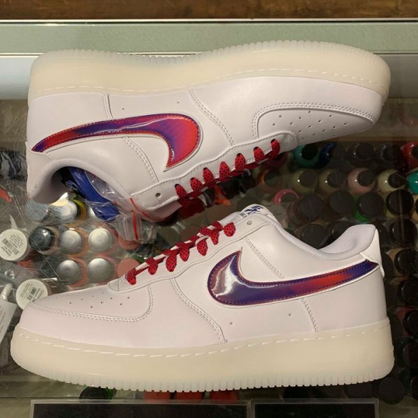 2018 Nike Air Force Low 1 De Lo Mio Men 