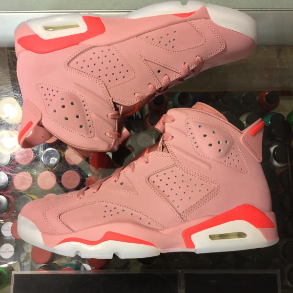 2019 Nike Air Jordan VI Aleali May Women