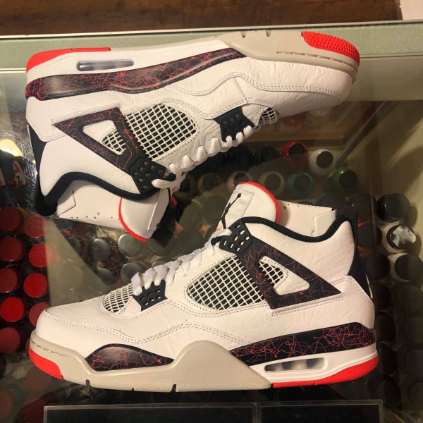 2019 Jordan IV Retro Flight Nostalgia