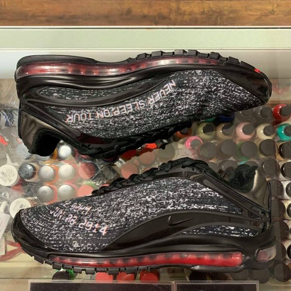 2019 Nike Air Max Deluxe Skepta Men