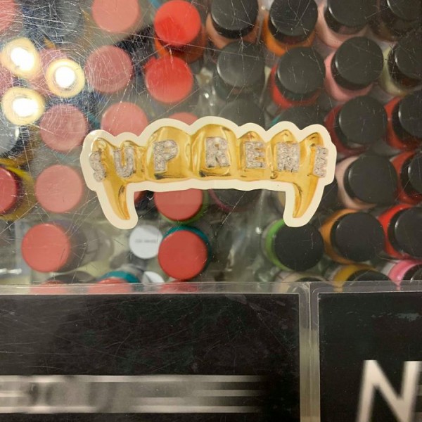 2019 Sup Fronts Sticker