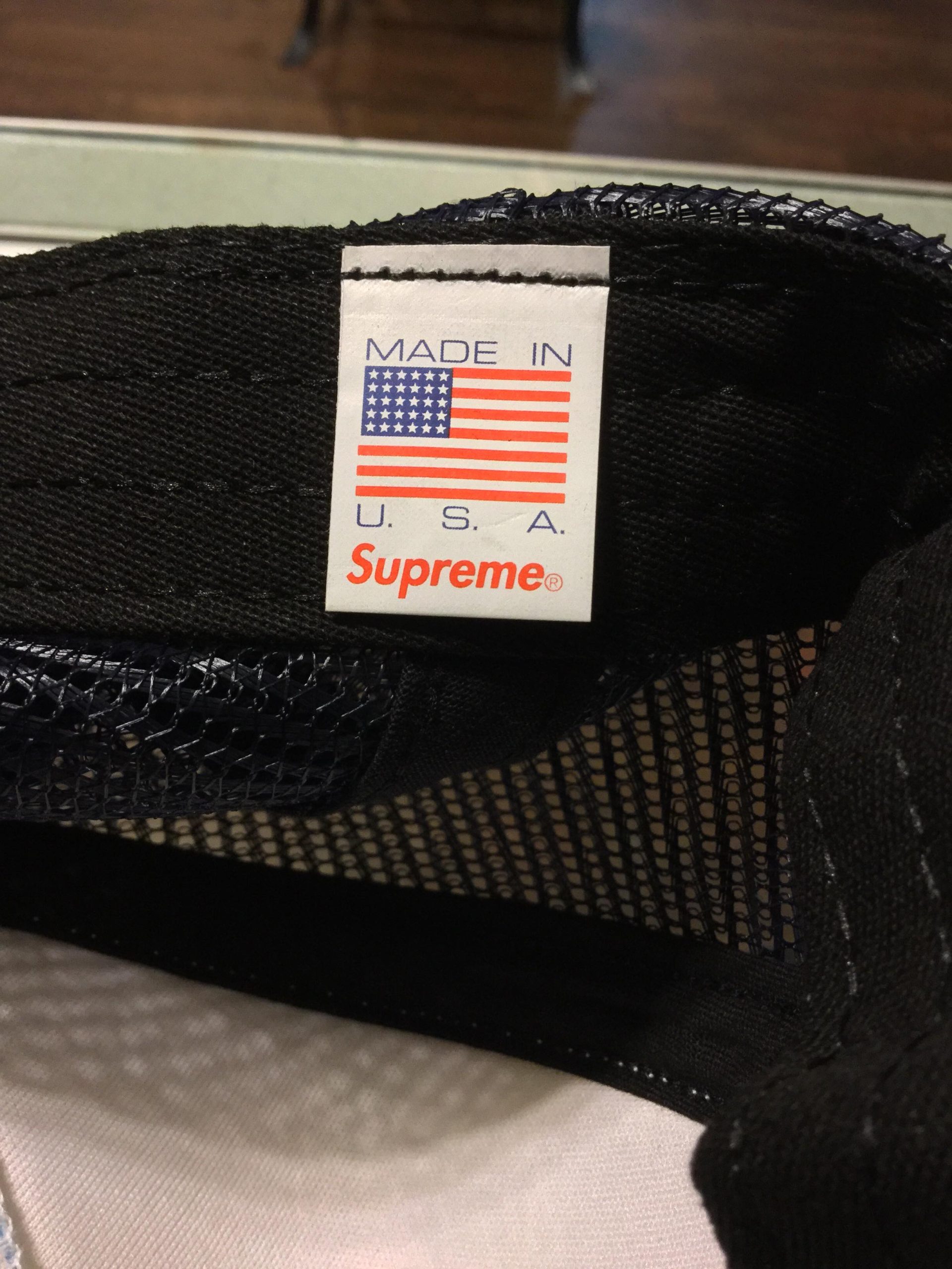 2019 Sup Blood Lust Mesh Back 5 Panel - Image 19