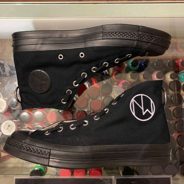 2019 Converse Chuck Taylor All Star 70s HI Undercover New Warriors Men