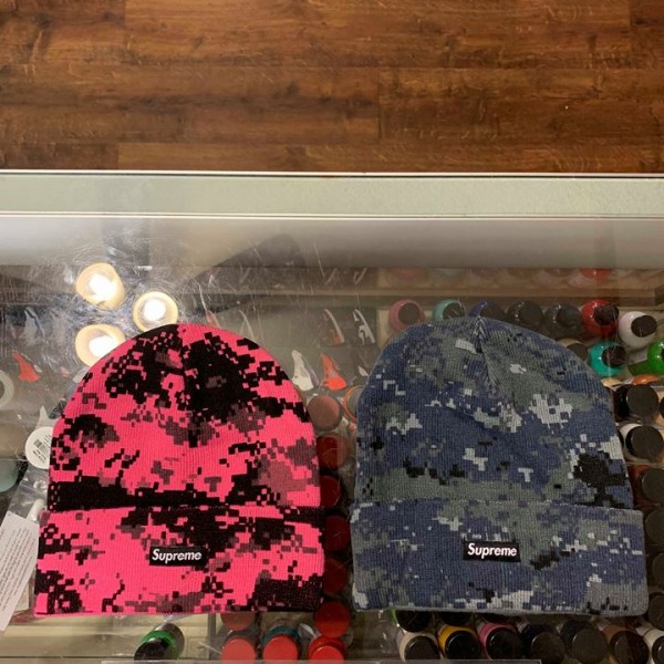 2017 Digi Camo Beanie
