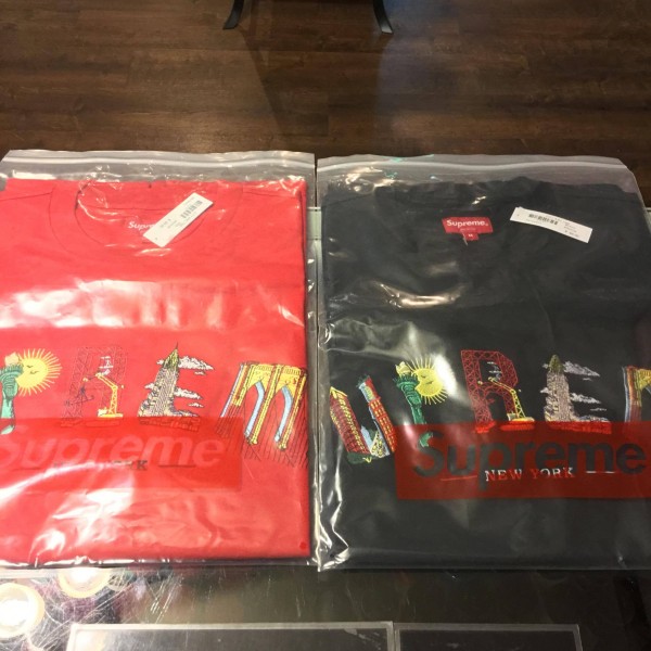 2019 Sup City Arc Tee