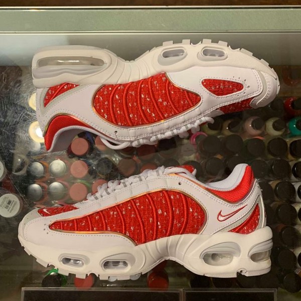 2019 Sup Air Max Tailwind 4 Red Men