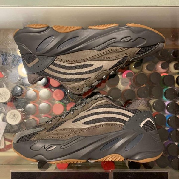 2019 Adidas Yeezy Boost 700 V2 Geode Youth