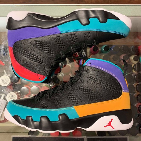 2019 Nike Air Jordan IX Dream It Do It Men