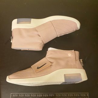 2019 Nike Air Fear Of God FOG Moccasin Particle Beige Men