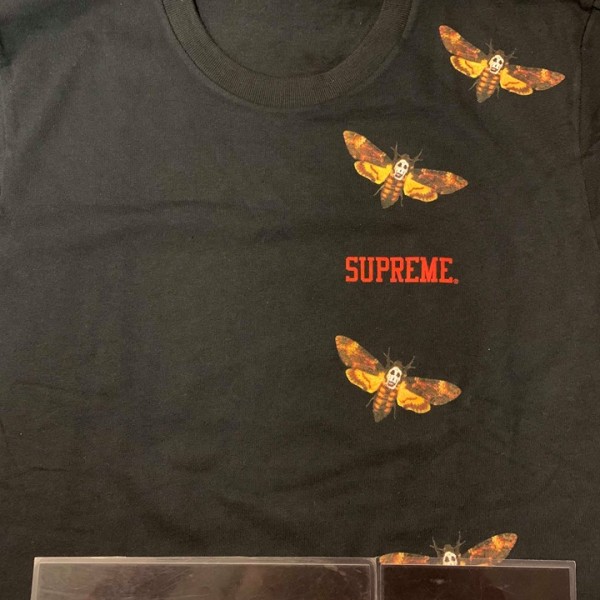 2014 Sup Moth Long Sleeve Tee Black