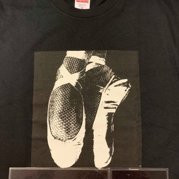 2014 Sup Ballerina Tee Black