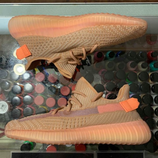 2019 Adidas Yeezy Boost 350 V2 Clay Men
