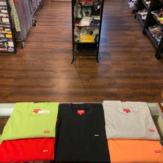2019 Sup Small Box Tee