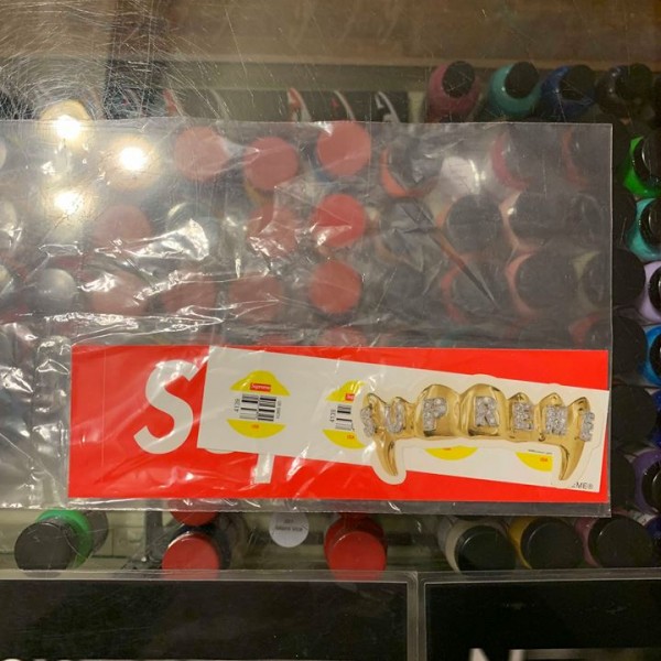 2019 Sup Fronts Set Of 3 Sticker