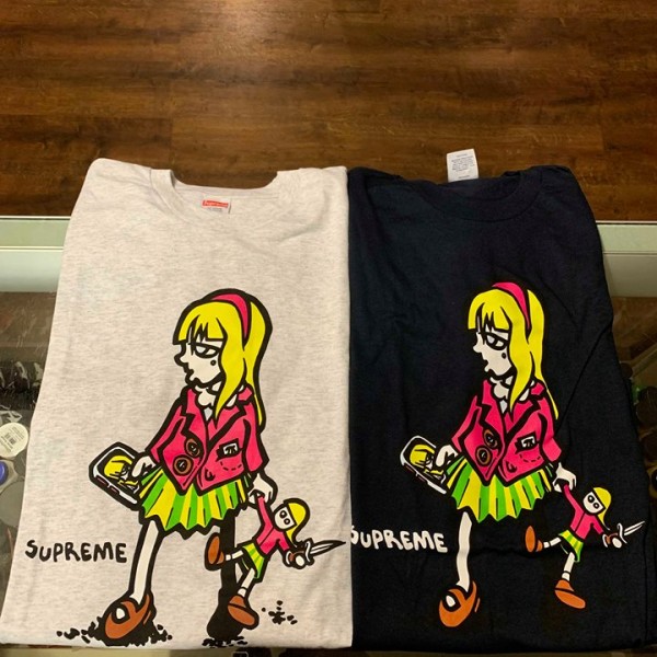 2019 Sup Suzie Switchblade Tee