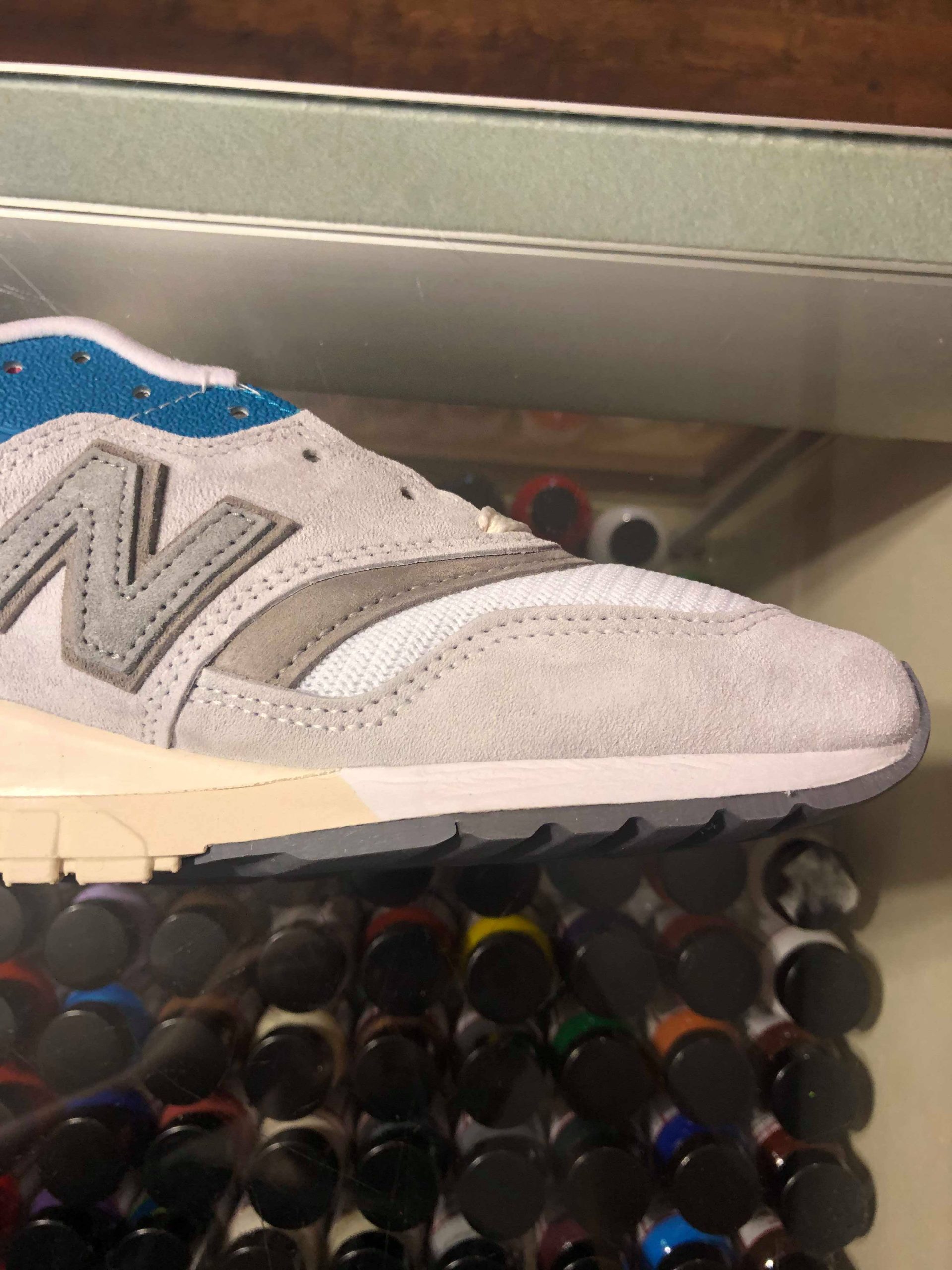 2019 New Balance 997 Aime Leon Dore Pink Tongue - Image 18