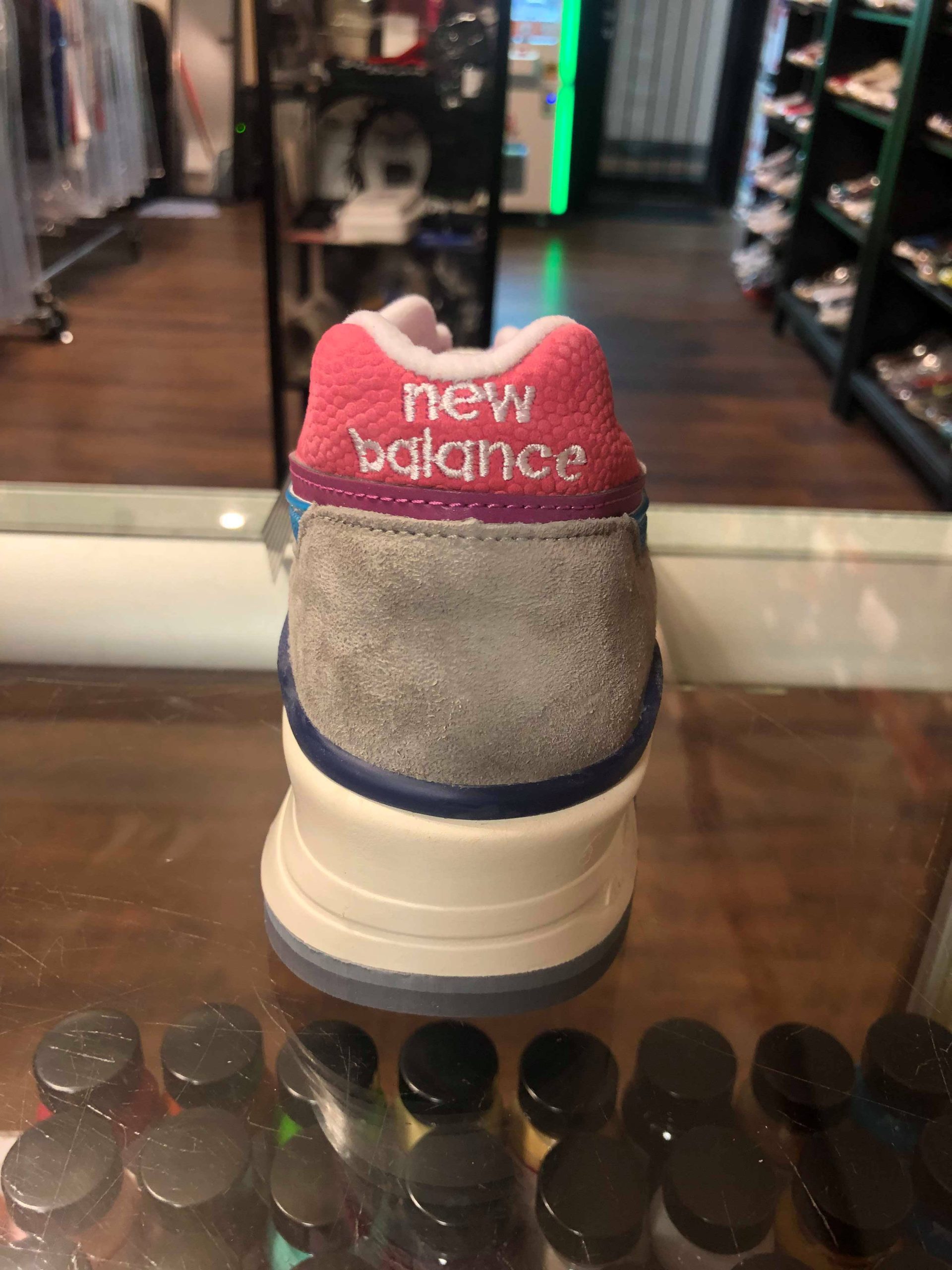 2019 New Balance 997 Aime Leon Dore Pink Tongue - Image 16