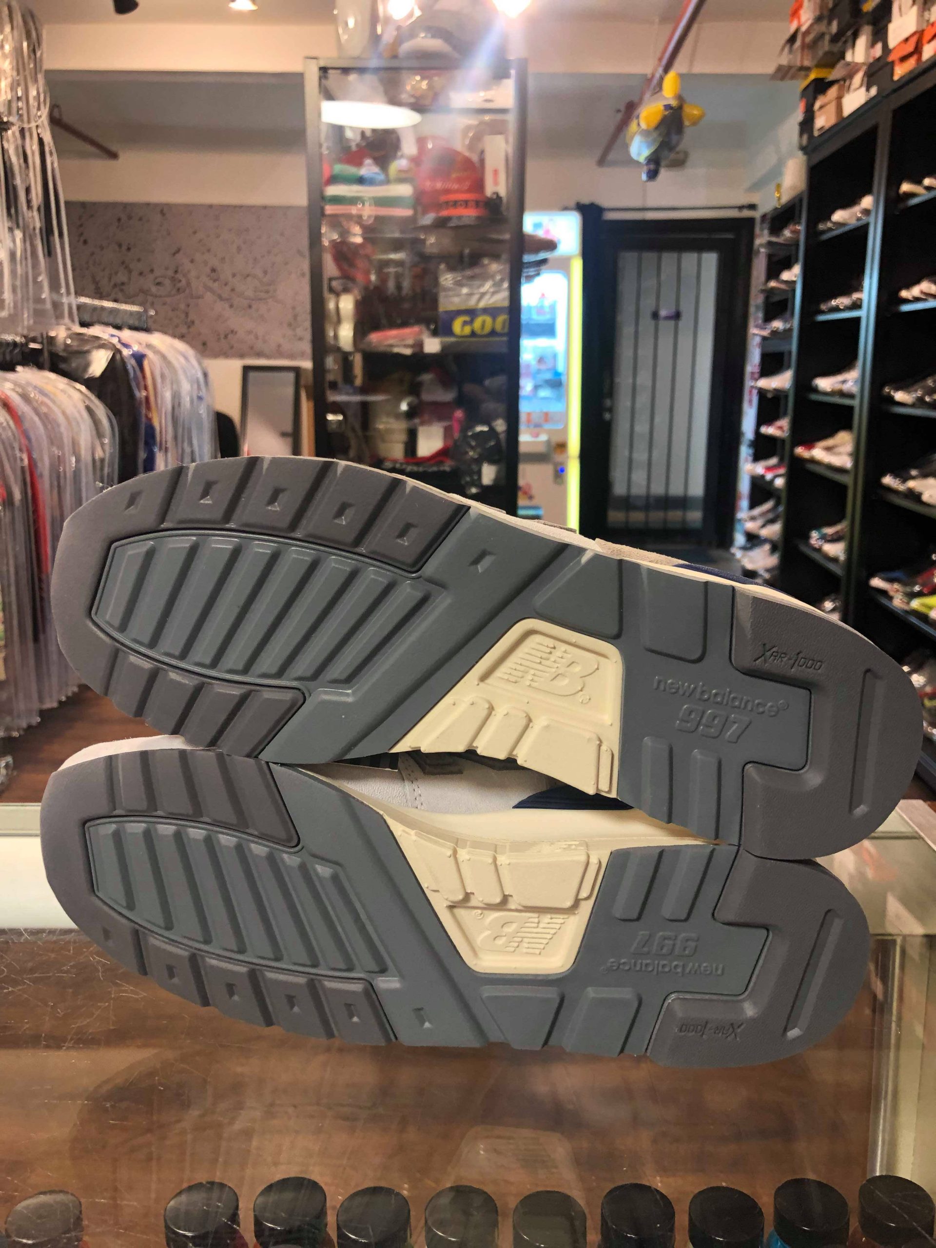 2019 New Balance 997 Aime Leon Dore Pink Tongue - Image 3