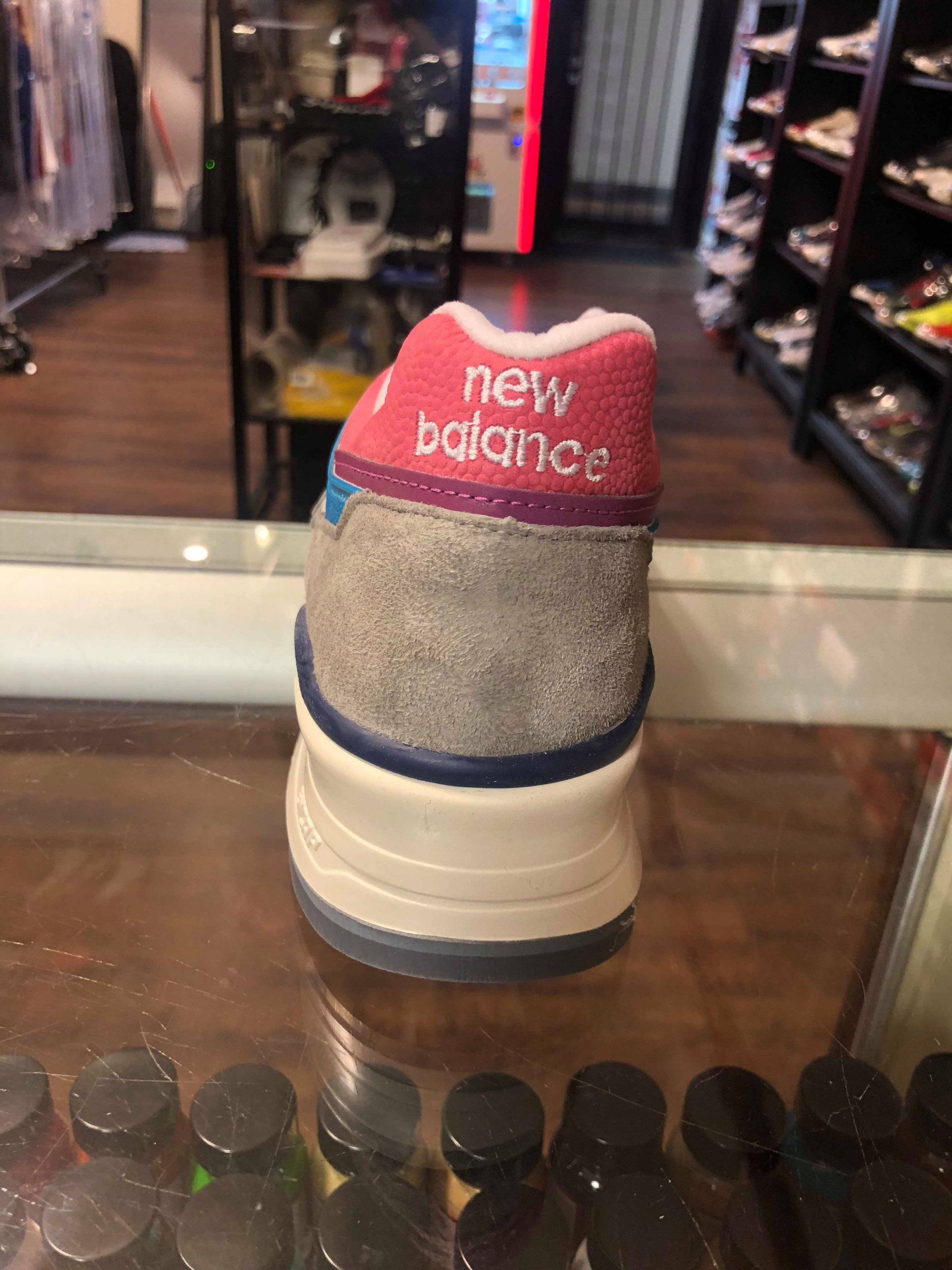 2019 New Balance 997 Aime Leon Dore Pink Tongue - Image 15