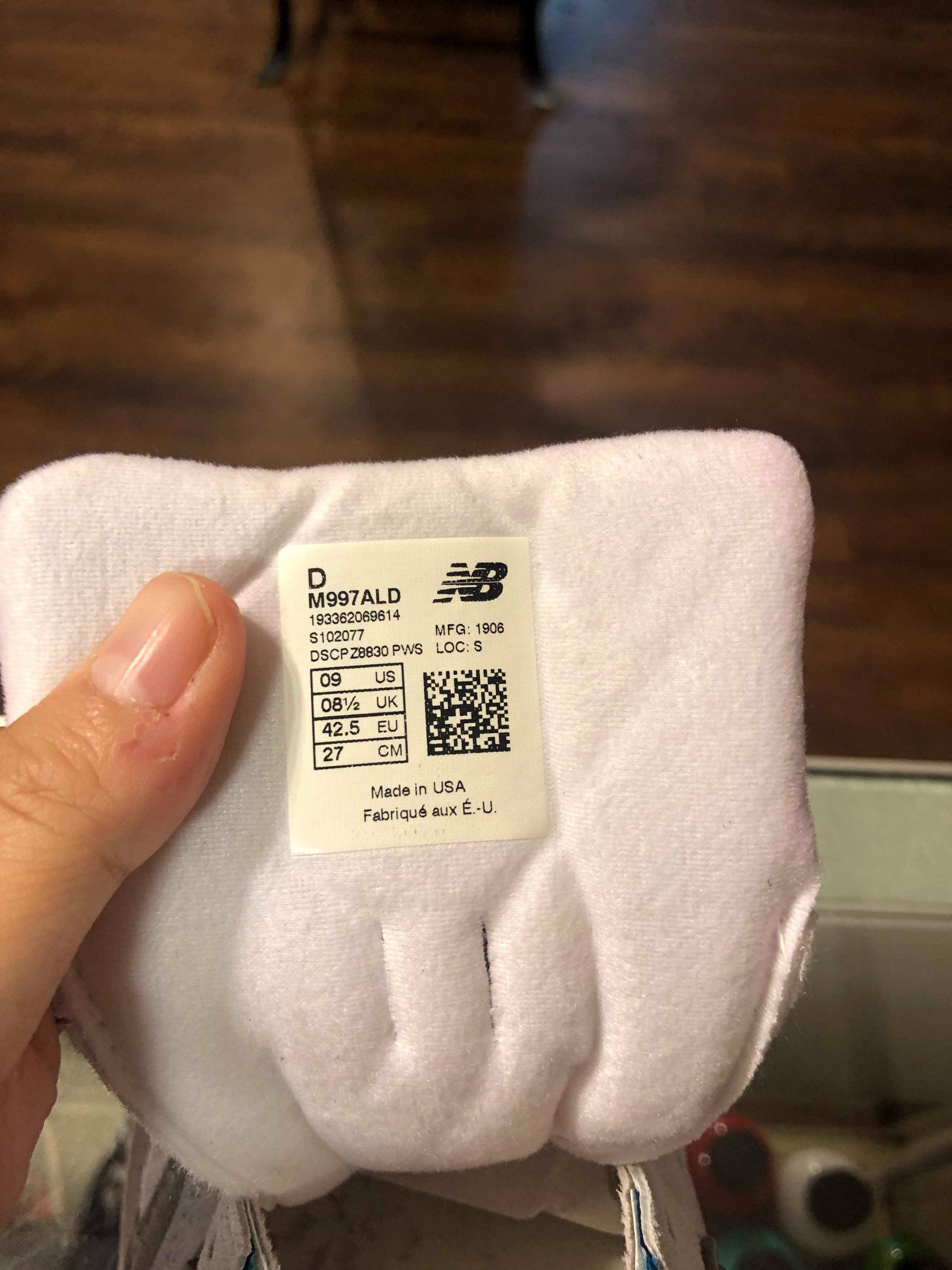 2019 New Balance 997 Aime Leon Dore Pink Tongue - Image 27