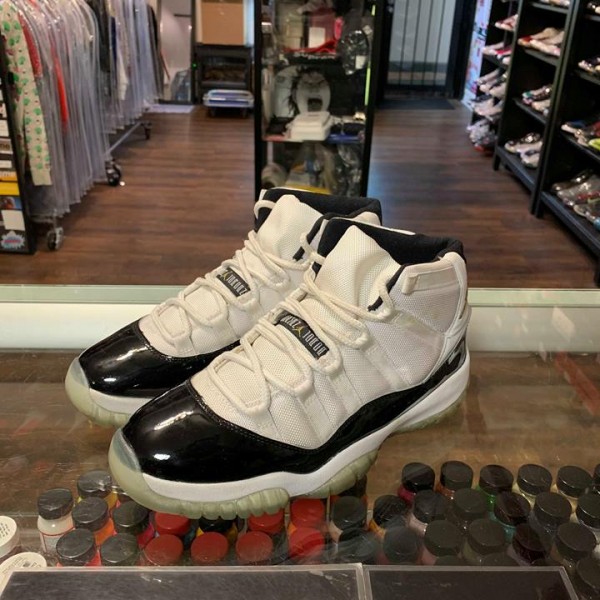 2006 Nike Air Jordan XI DMP Defining Moments