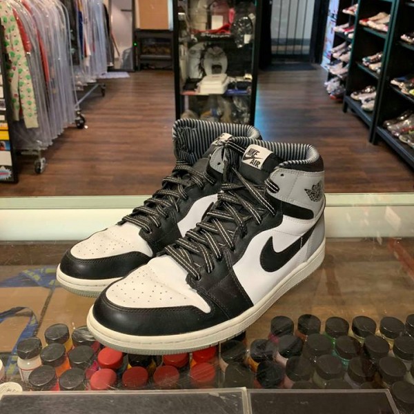 2014 Nike Air Jordan I Baron Men