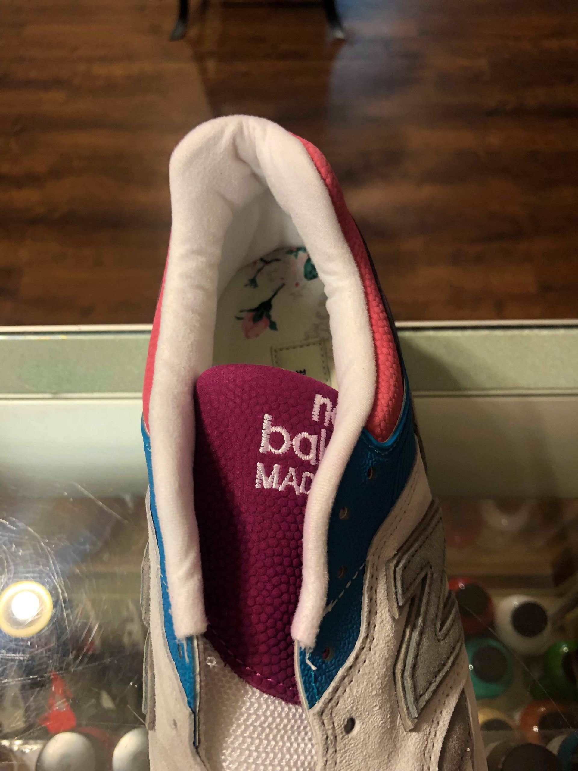 2019 New Balance 997 Aime Leon Dore Pink Tongue - Image 7