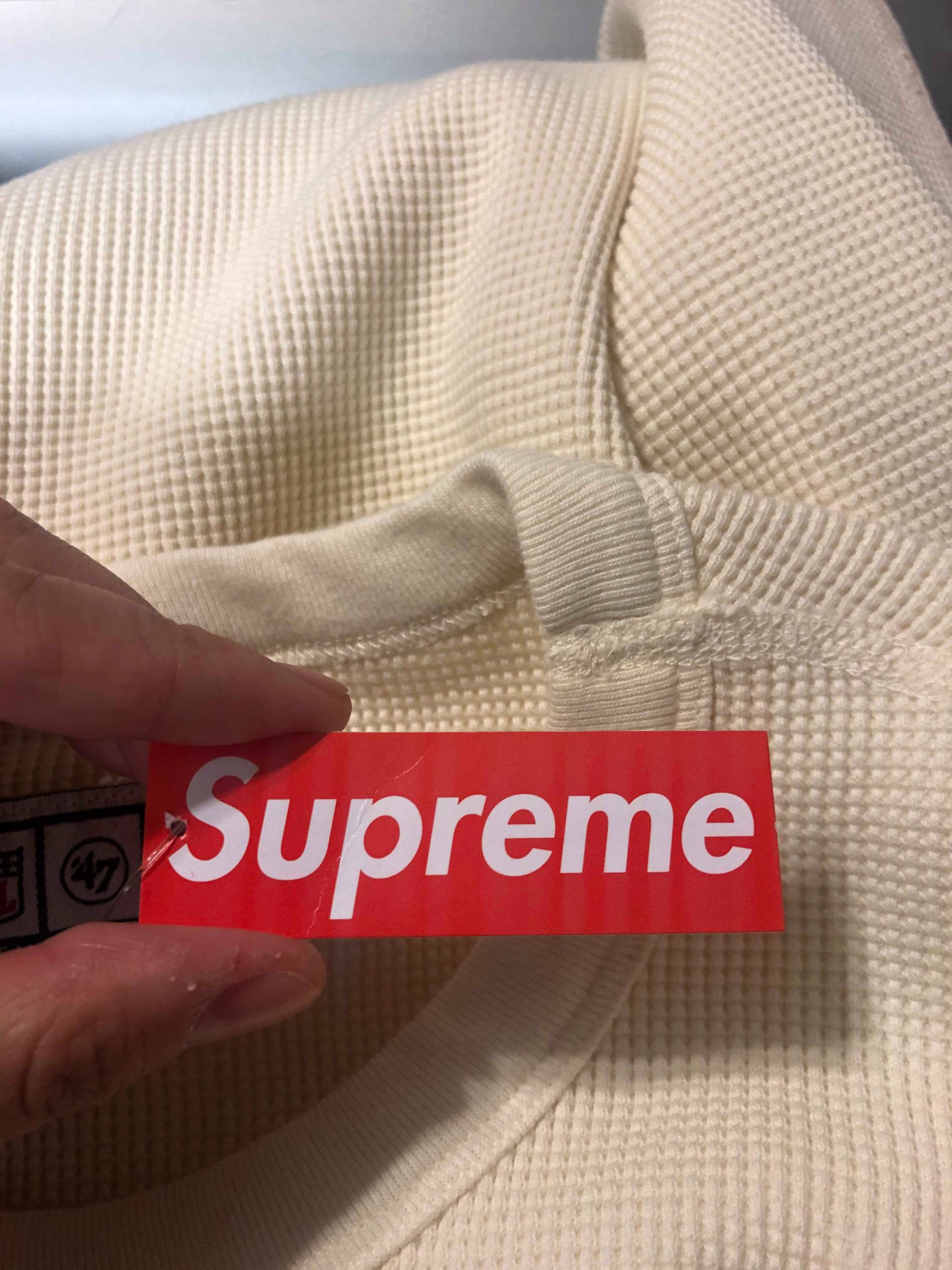 2019 Sup NFL x Raiders x 47 Thermal - Image 17