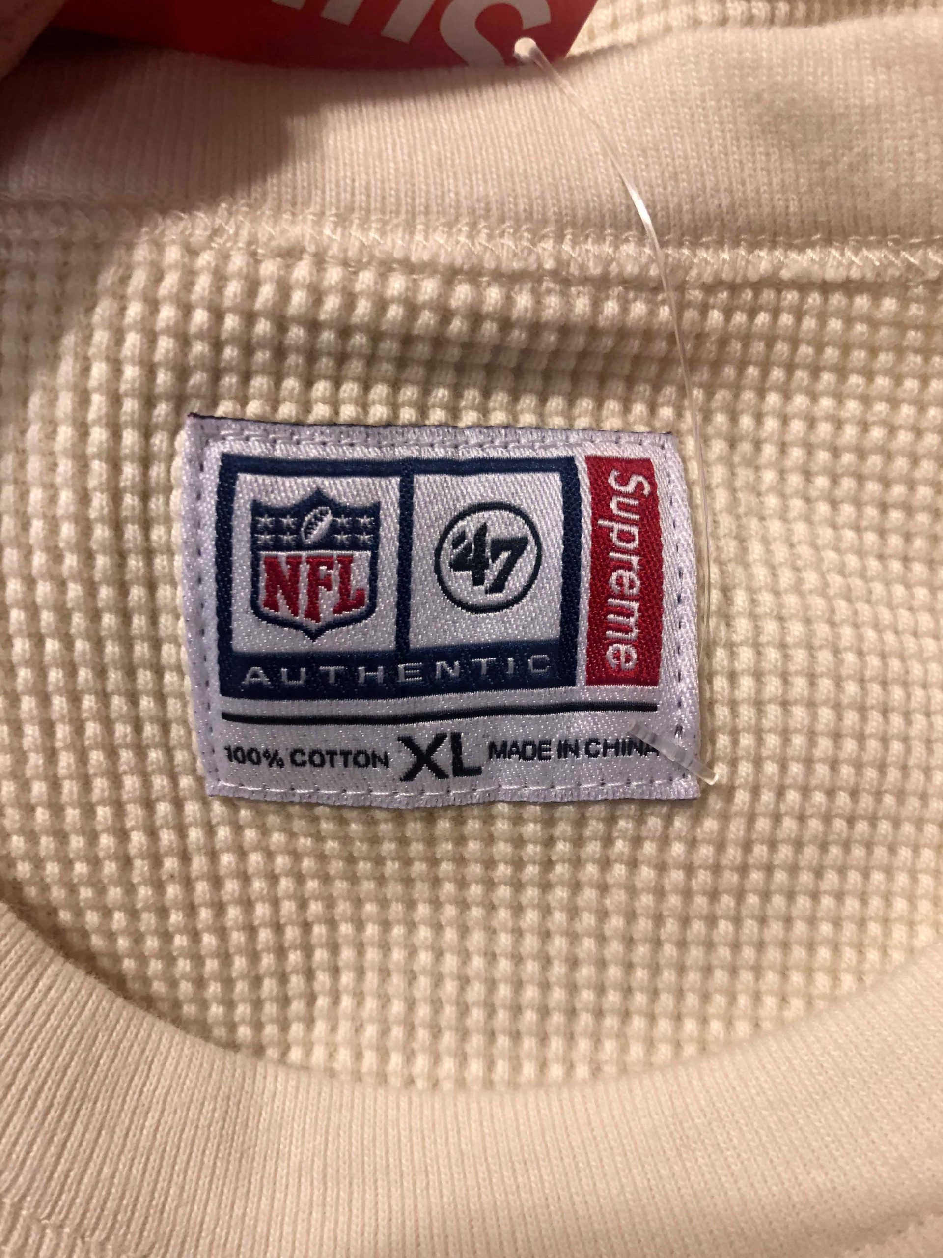 2019 Sup NFL x Raiders x 47 Thermal - Image 16