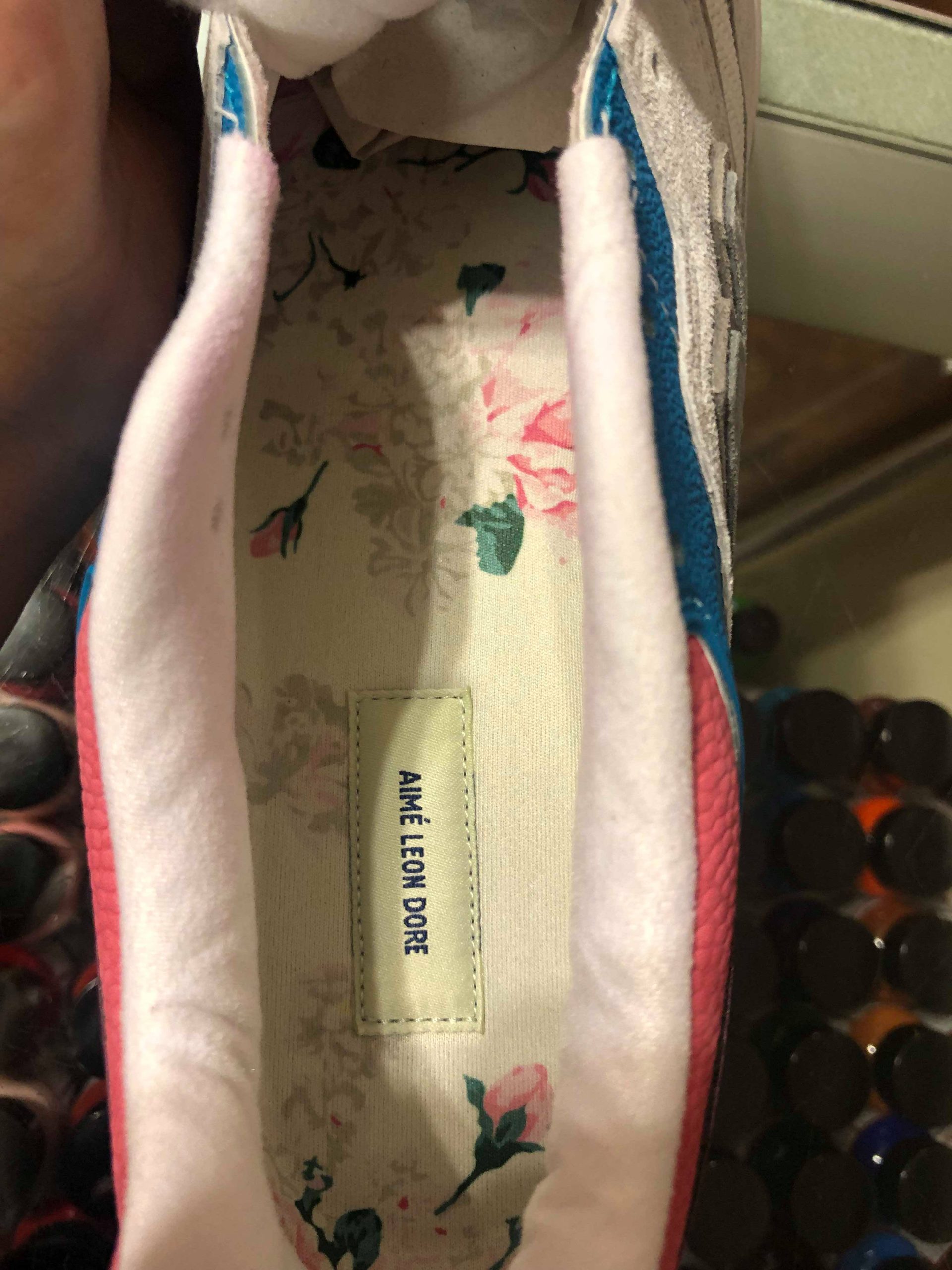 2019 New Balance 997 Aime Leon Dore Pink Tongue - Image 21