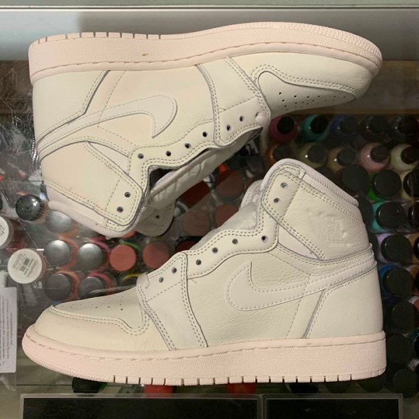 2017 Nike Air Jordan I Sail Youth