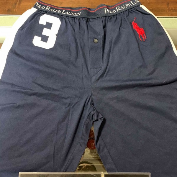 2018 Ralph Lauren Polo Sleepwear Shorts Navy 