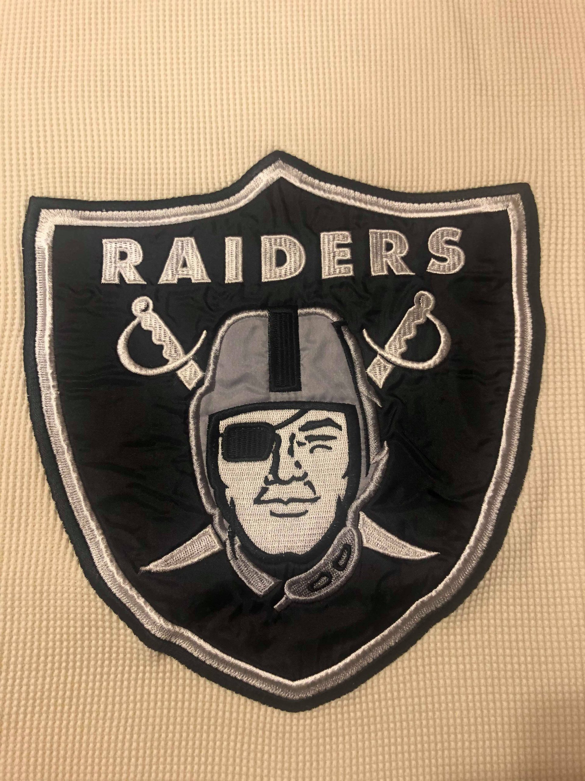 2019 Sup NFL x Raiders x 47 Thermal - Image 14