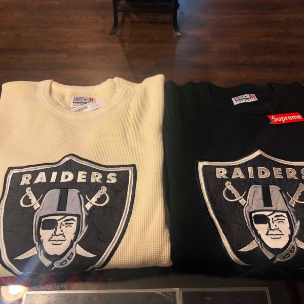 2019 Sup NFL x Raiders x 47 Thermal