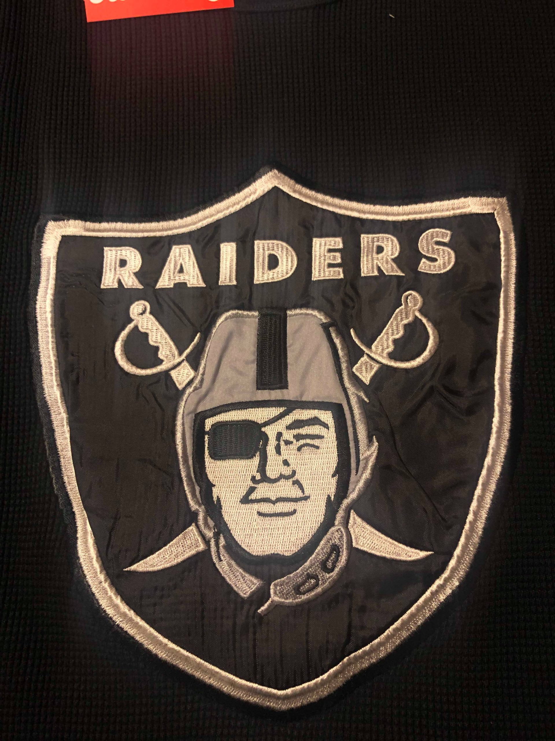 2019 Sup NFL x Raiders x 47 Thermal - Image 5