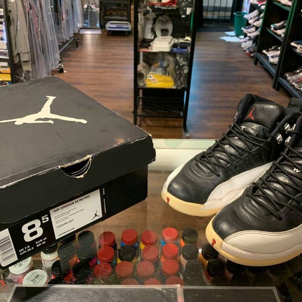 2012 Nike Air Jordan XII Playoff