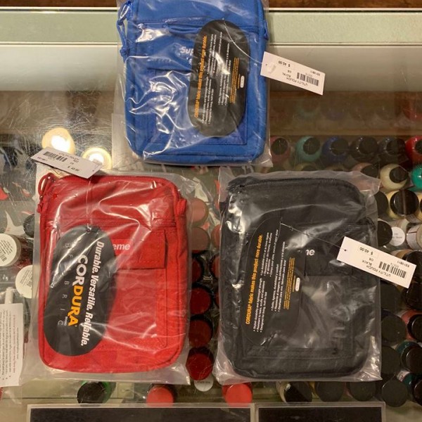 2019 Sup Utility Pouch