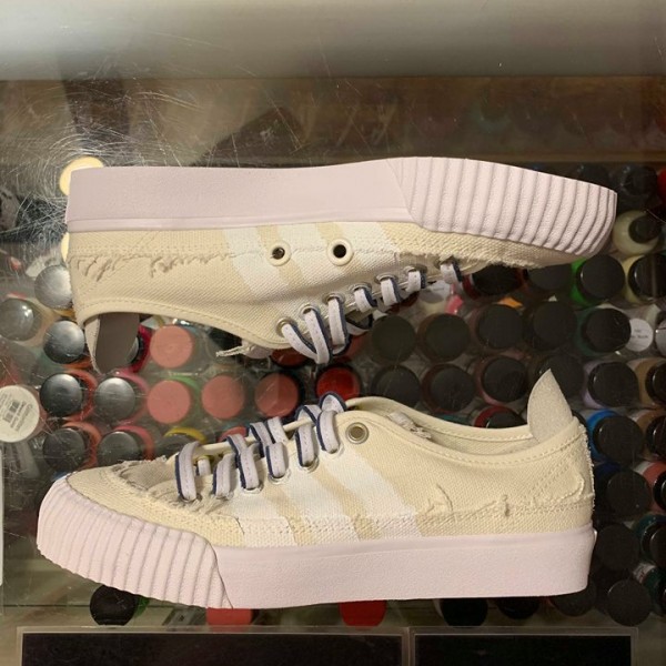 2019 Adidas Nizza Donald Glover Off White Youth