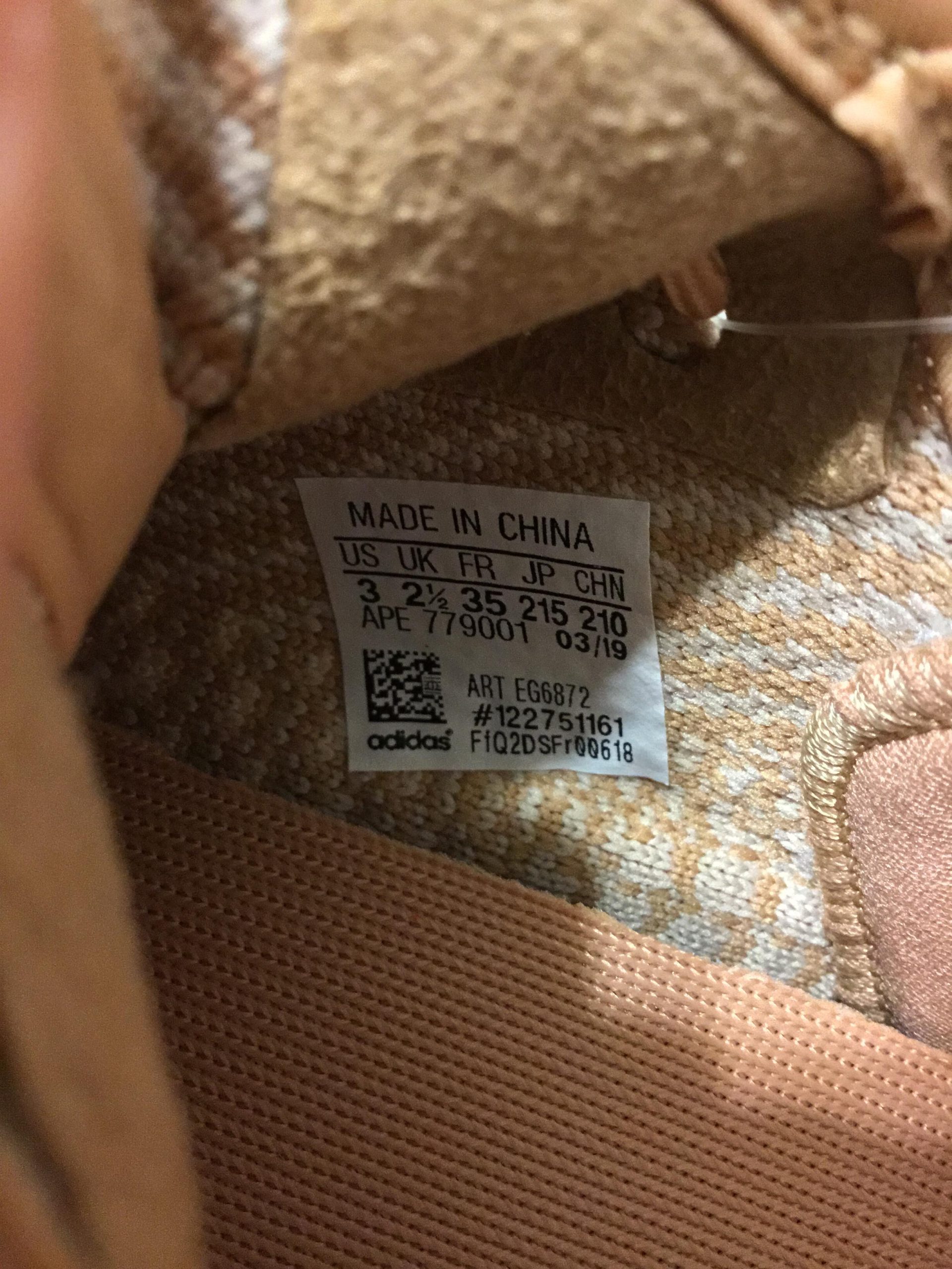 2019 Adidas Yeezy Boost 350 V2 Clay Preschool Kids - Image 27