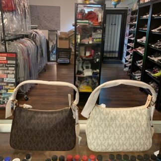 2018 Michael Kors Jet Set Small Shoulder Bag