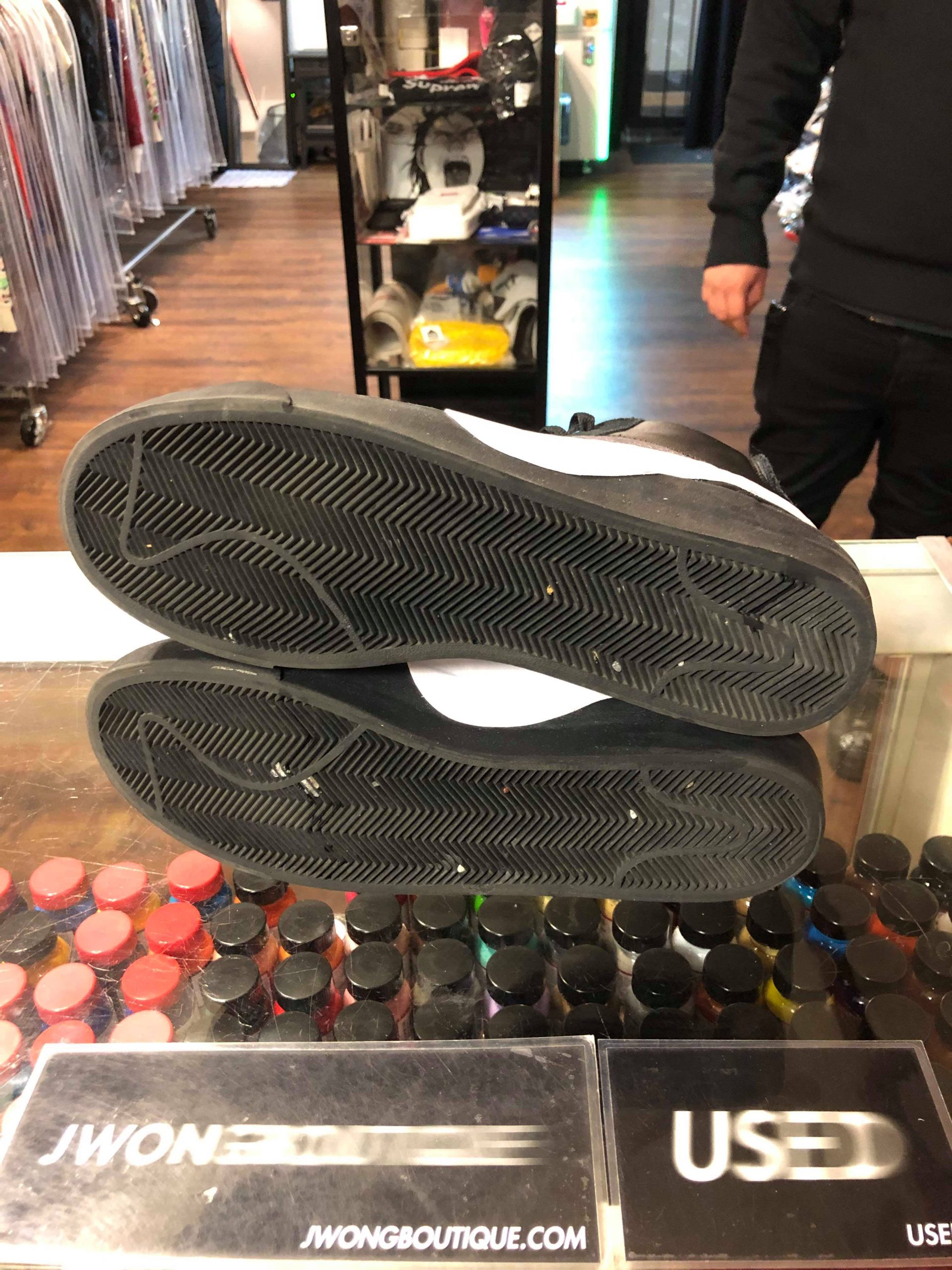 2018 Nike The 10 Off White Blazer Grim Reaper - Image 3