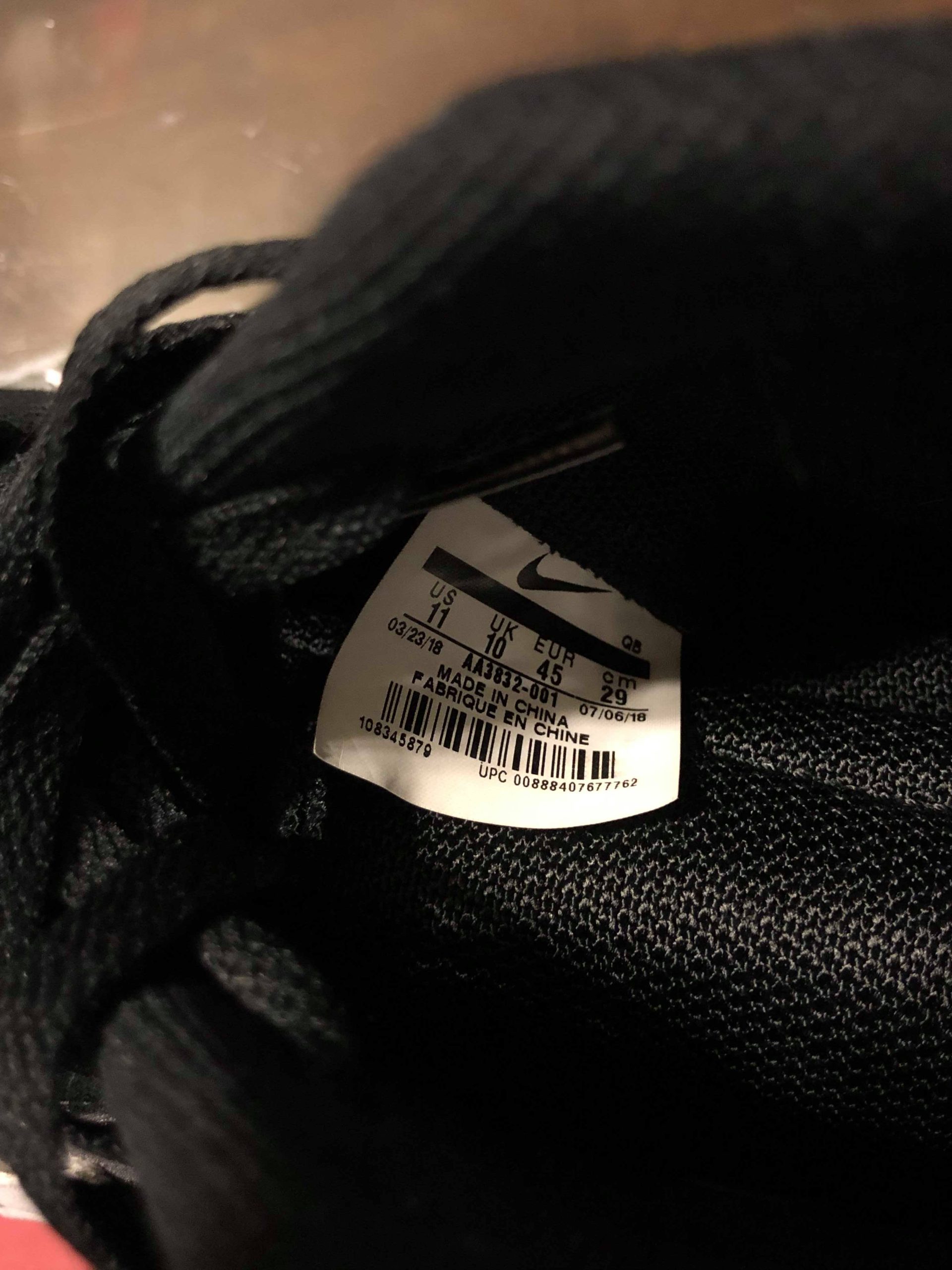 2018 Nike The 10 Off White Blazer Grim Reaper - Image 15