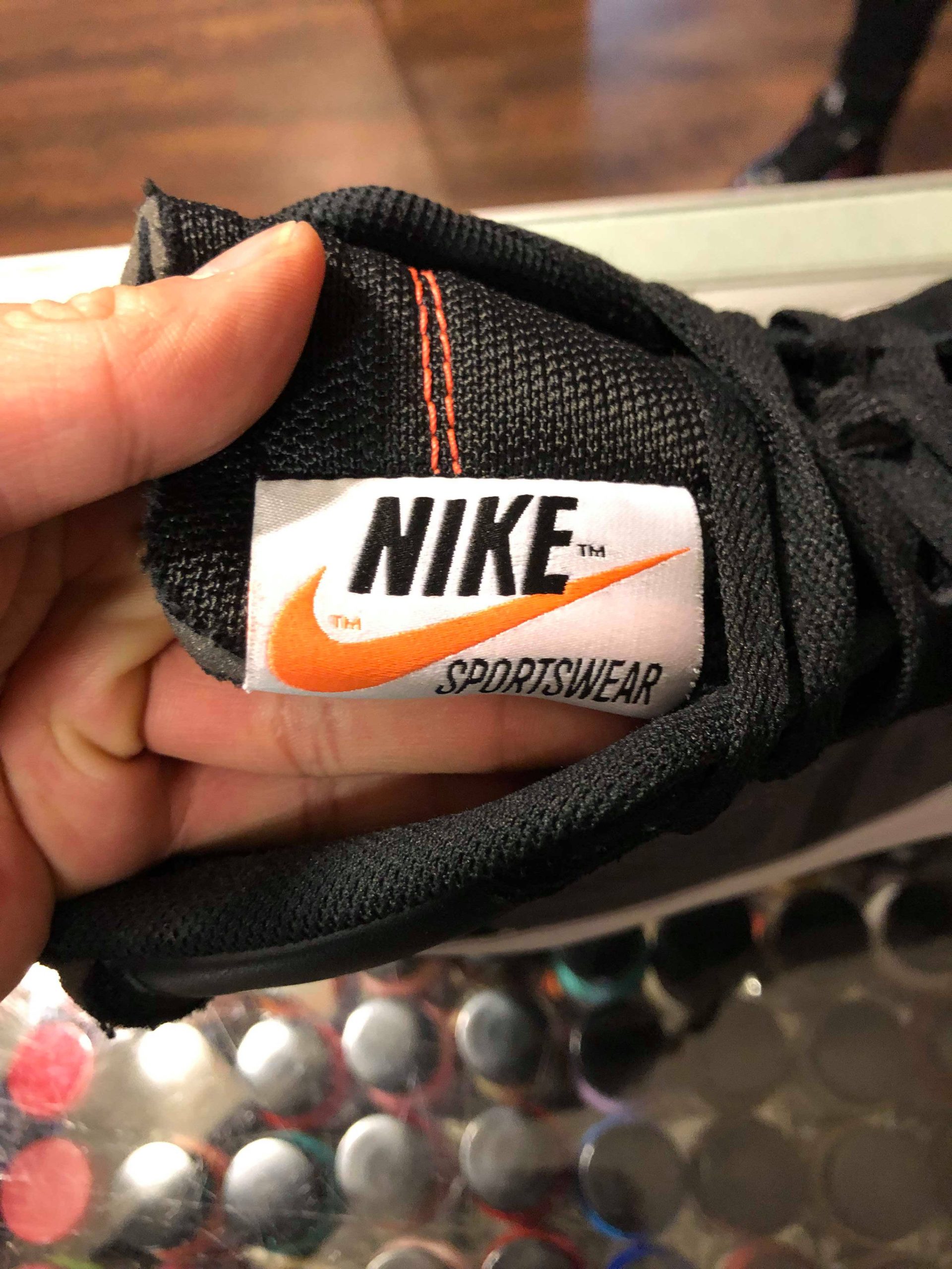 2018 Nike The 10 Off White Blazer Grim Reaper - Image 14