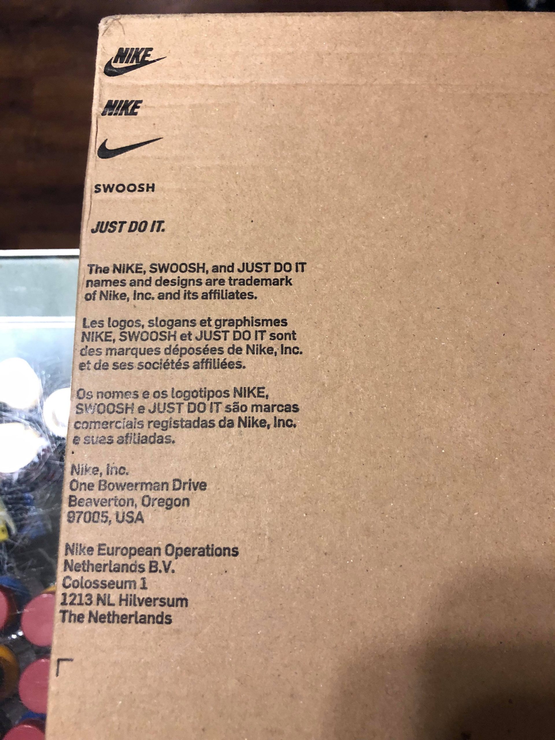 2018 Nike The 10 Off White Blazer Grim Reaper - Image 7