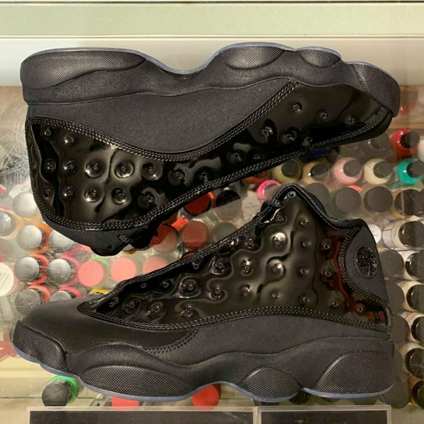 2019 Nike Air Jordan XIII Cap And Gown Men