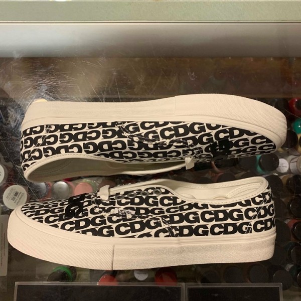 2019 Vans Comme des Garcons CDG Authentic Men