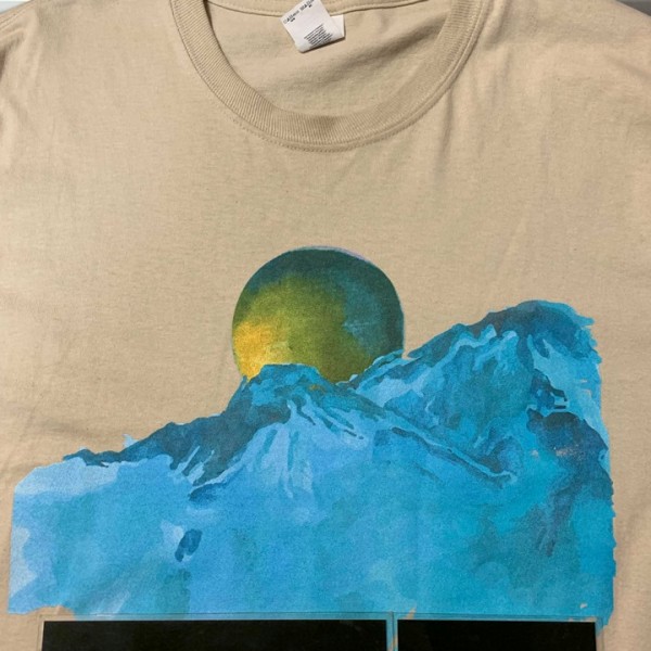 2018 Kanye West I Hate Being Bipolar It's Awesome Brooklyn Long Sleeve Tee Tan