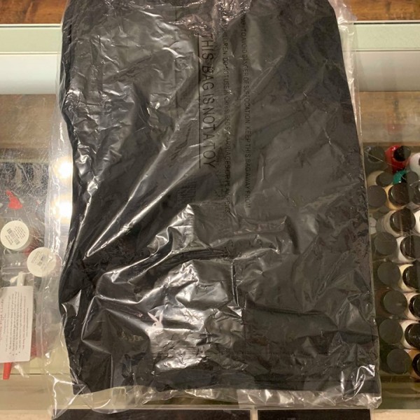 2019 Sup Playboy Leisure Short Black