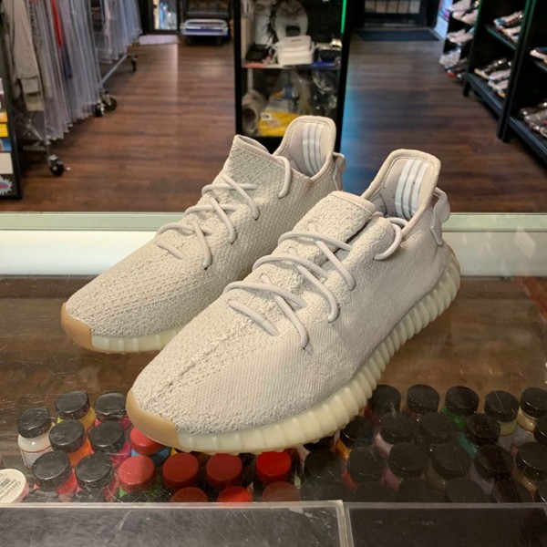 2018 Adidas Yeezy Boost 350 V2 Sesame 