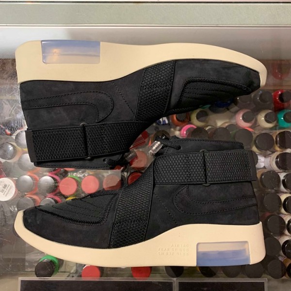 2019 Nike Air Fear Of God FOG Raid Black Men 